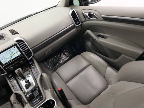 2013 Porsche Cayenne Diesel