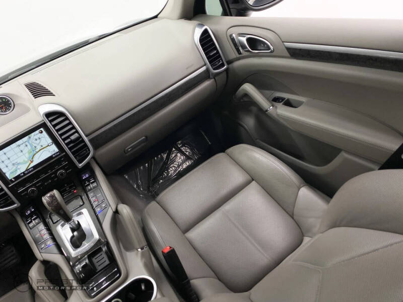 2013 Porsche Cayenne Diesel