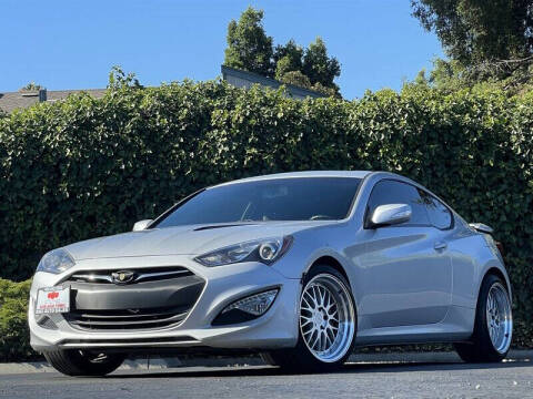 2015 Hyundai Genesis Coupe for sale at AMC Auto Sales Inc in San Jose CA