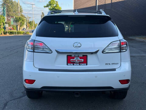 2011 Lexus RX 350