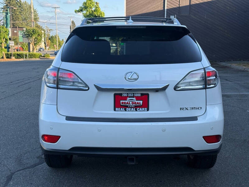 2011 Lexus RX 350