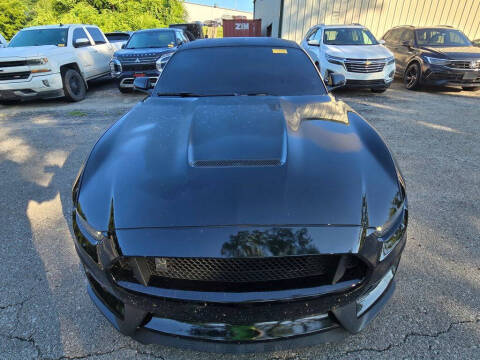 2019 Ford Mustang Shelby GT350