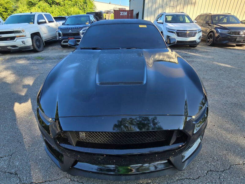 2019 Ford Mustang Shelby GT350