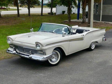 1957 Ford Fairlane