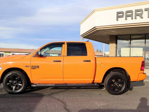 2019 RAM 1500 Classic Express