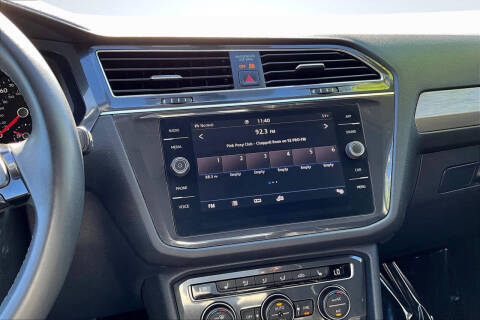 2020 Volkswagen Tiguan