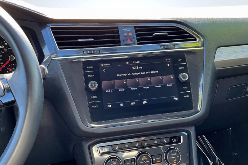 2020 Volkswagen Tiguan