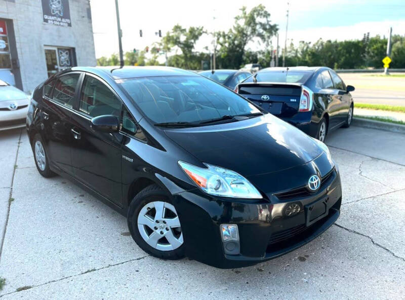 2010 Toyota Prius II
