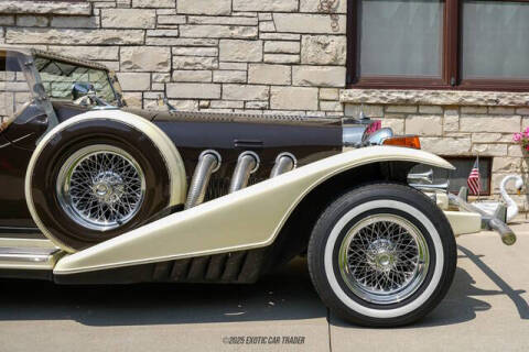 1975 Excalibur Series III