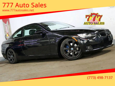 2009 BMW 3 Series for sale at 777 Auto Sales in Bedford Park IL