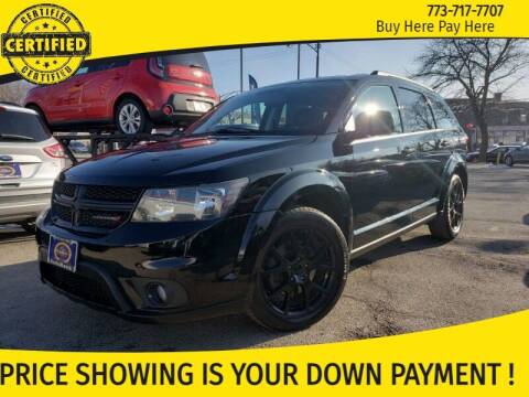 2014 Dodge Journey for sale at AutoBank in Chicago IL