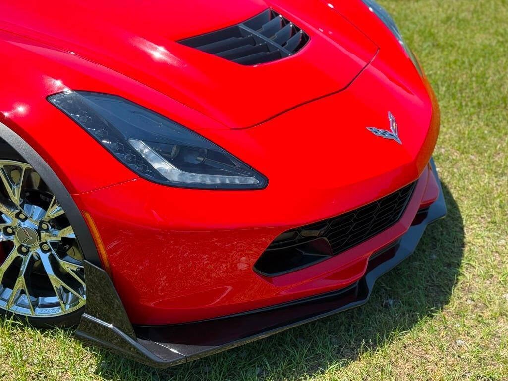 2019 Chevrolet Corvette 20