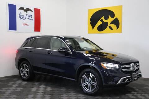 2021 Mercedes-Benz GLC for sale at Carousel Auto Group in Iowa City IA