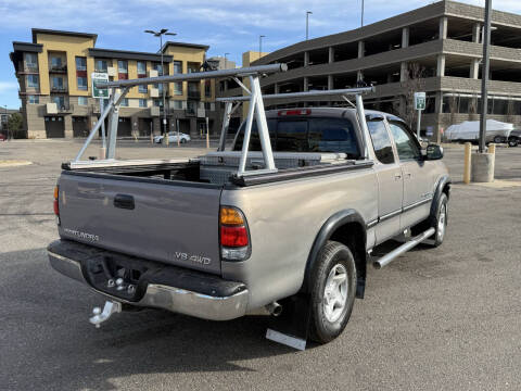 2002 Toyota Tundra SR5 V8