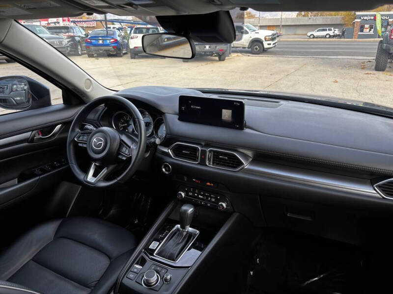 2024 Mazda CX-5 2.5 S Select