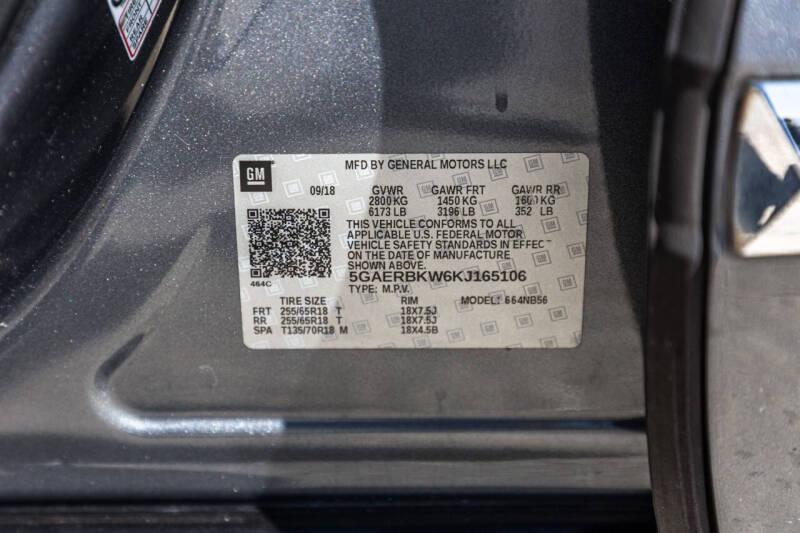 2019 Buick Enclave Essence