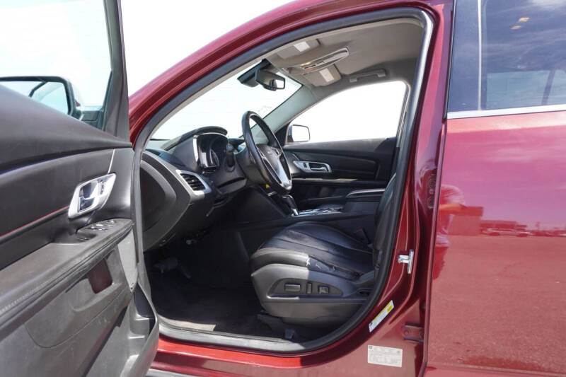 2016 GMC Terrain SLT