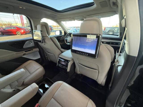 2022 Lincoln Aviator Reserve