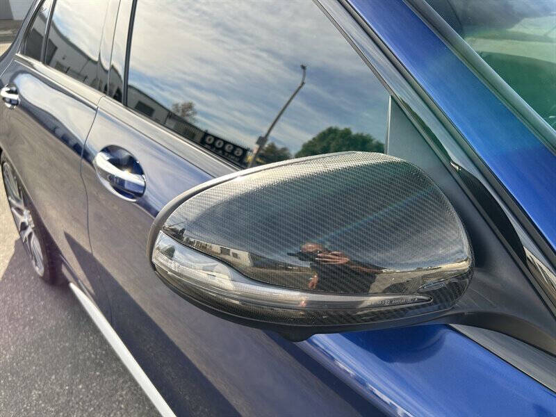 2019 Mercedes-Benz C-Class AMG C 63 S