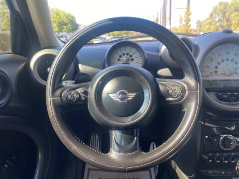 2011 MINI Cooper Countryman S