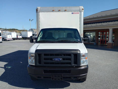 2018 Ford E-Series E-350 SD