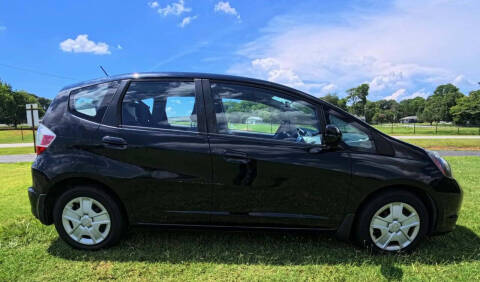 2013 Honda Fit
