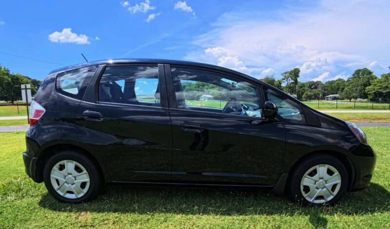 2013 Honda Fit