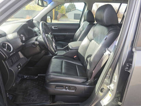 2013 Honda Pilot EX-L