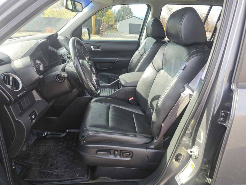 2013 Honda Pilot EX-L