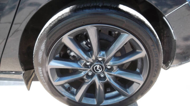 2020 Mazda Mazda3 Hatchback Preferred