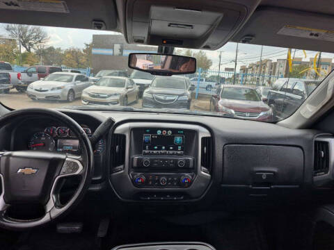 2015 Chevrolet Silverado 1500