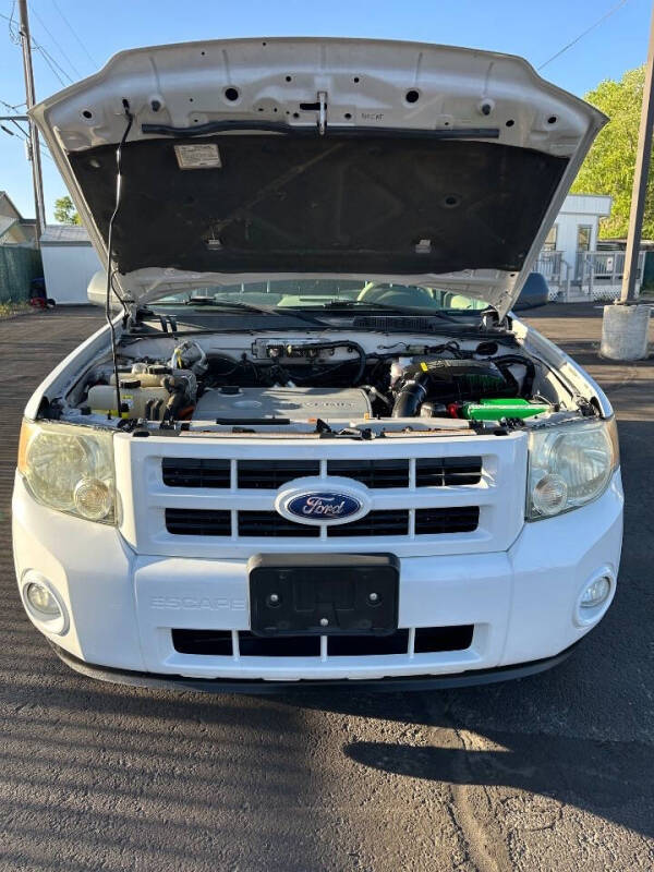 2010 Ford Escape Hybrid