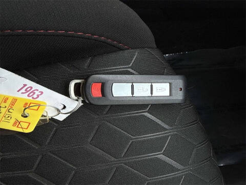 2024 Mitsubishi Outlander Sport Ralliart