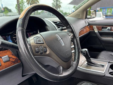 2011 Lincoln MKX