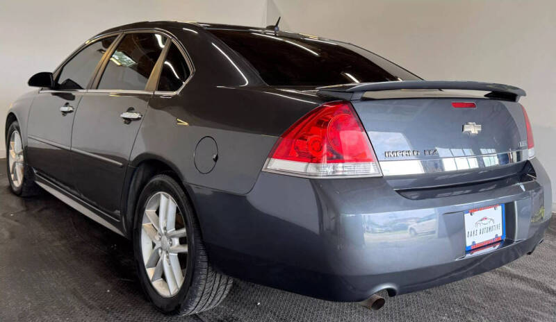 2011 Chevrolet Impala LTZ