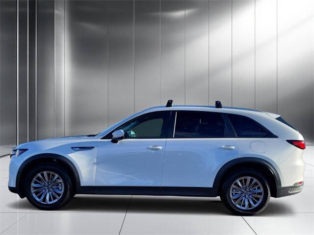 2025 Mazda CX-90 3.3 Turbo Select