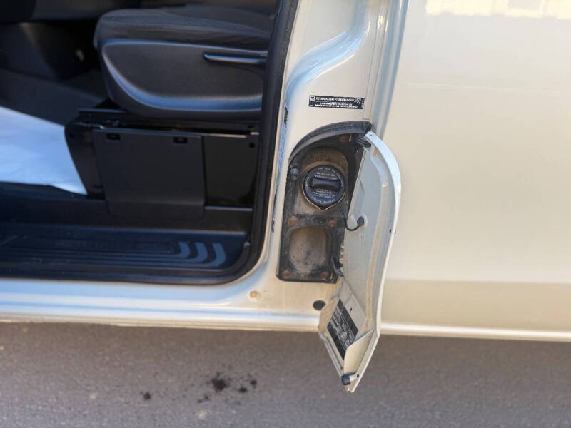 2016 Mercedes-Benz Metris