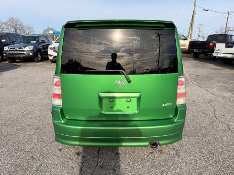 2006 Scion xB