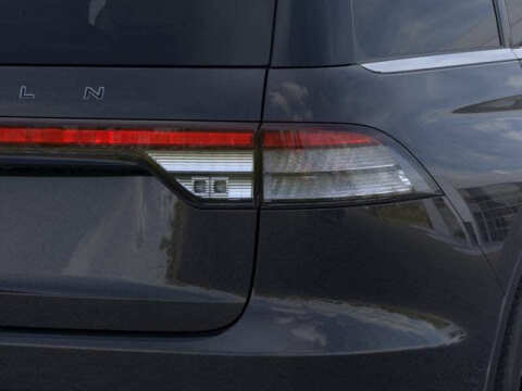 2026 Lincoln Aviator Black Label