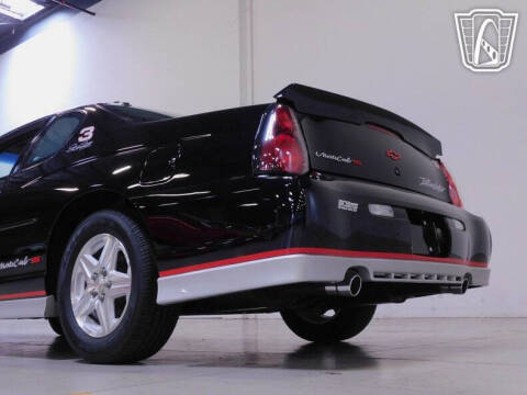 2002 Chevrolet Monte Carlo SS