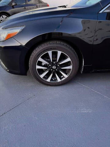2018 Nissan Altima