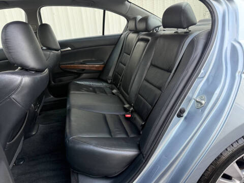 2012 Honda Accord EX-L V6 w/Navi