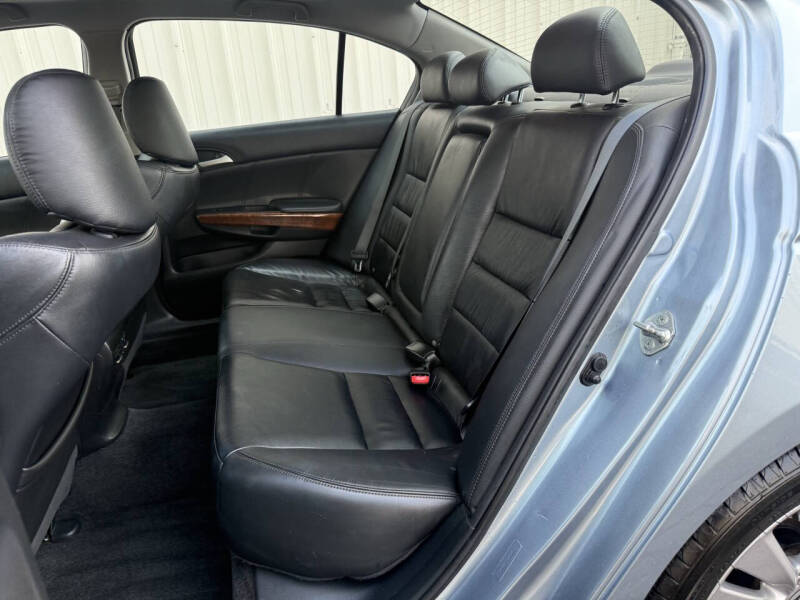 2012 Honda Accord EX-L V6 w/Navi