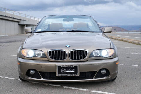 2005 BMW 3 Series 325Ci
