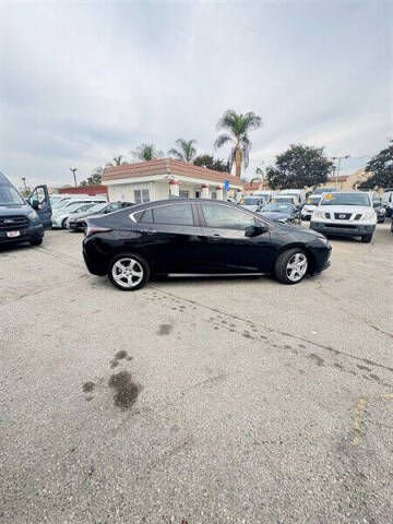 2017 Chevrolet Volt LT
