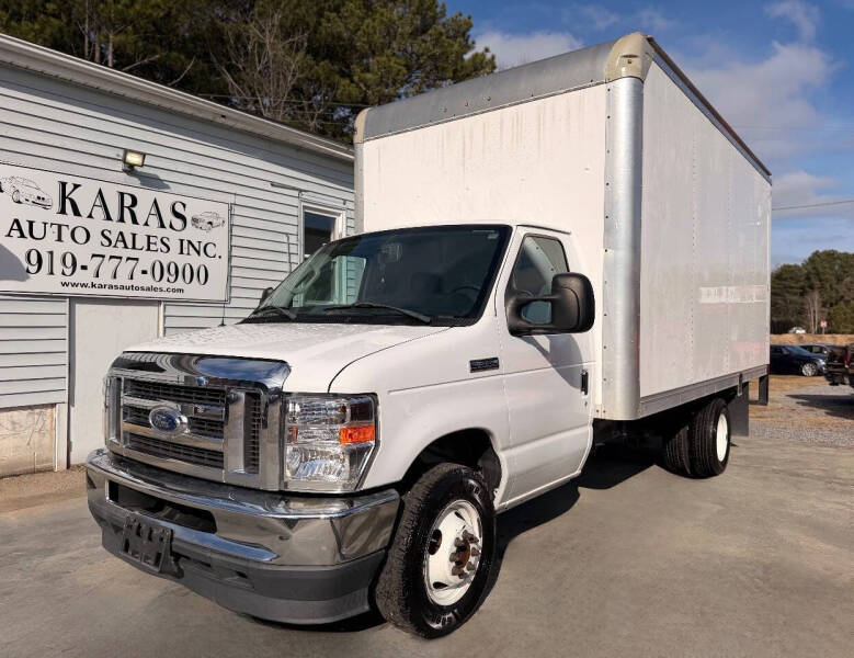 2021 Ford E-Series E-350 SD