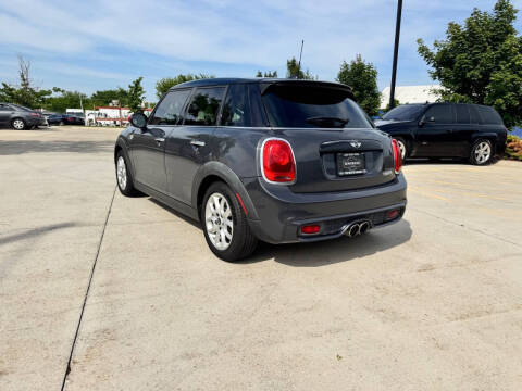 2016 MINI Hardtop 4 Door Cooper S