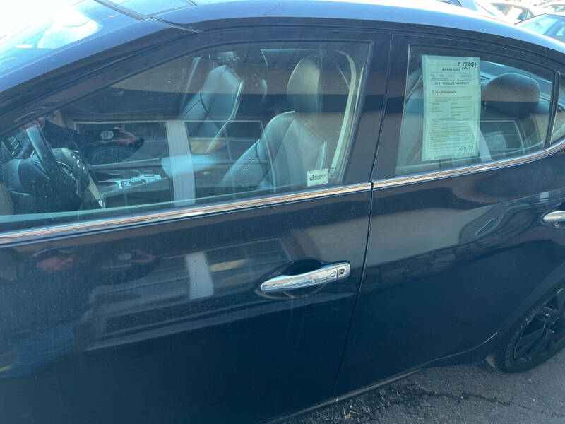 2018 Nissan Maxima for sale at Auto Outlet of Ewing in Ewing NJ