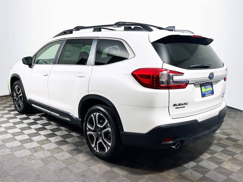 2025 Subaru Ascent Limited 8-Passenger