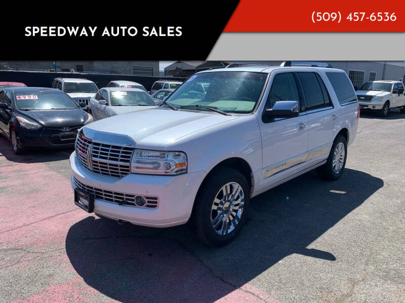 2009 Lincoln Navigator for sale at Speedway Auto Sales in Yakima WA